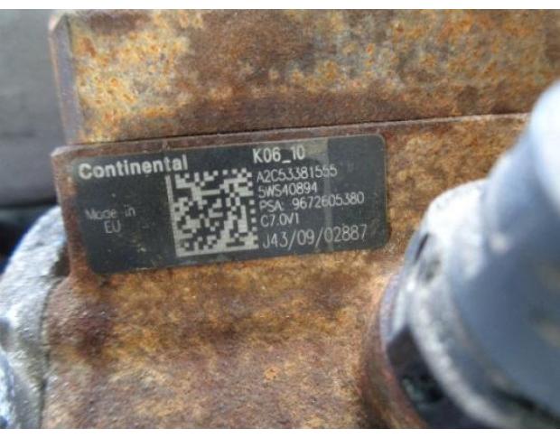 pompa inalta citroen c4 1.6hdi 9ho5 automat euro 5 9672605380