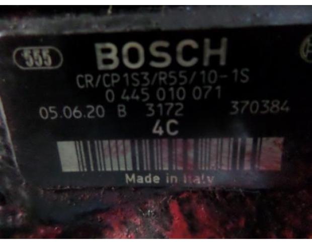 pompa inalta fiat doblo 1.9jtd 0445010071