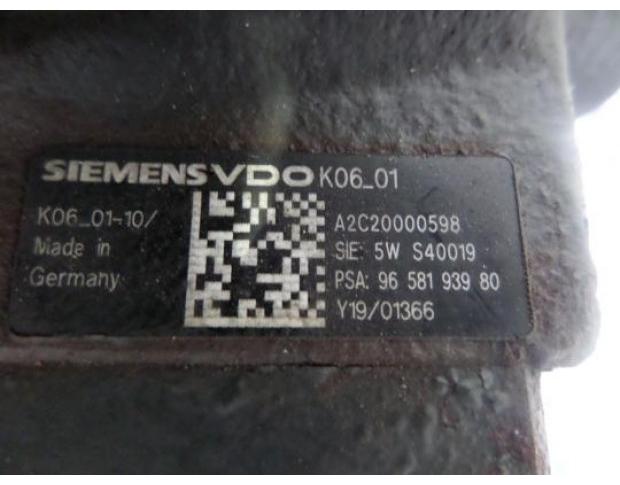 pompa inalta ford focus c max 2.0tdci 9658193980