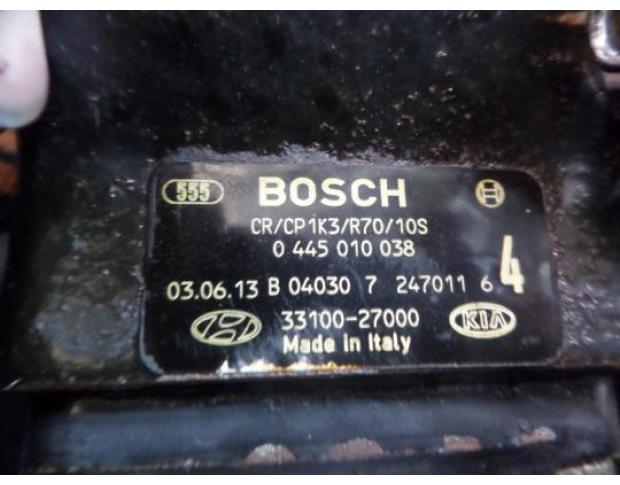 pompa inalta hyundai tucson 2.0crdi d4ea 0445010038