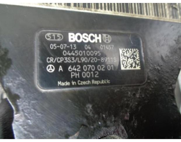 pompa inalta jeep grand cheroke 3.0crd a6420700201