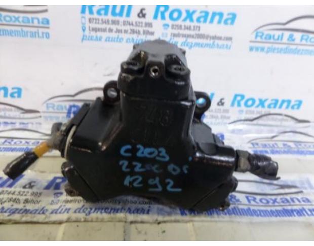 pompa inalta mercedes c 203 cdi a6110700501