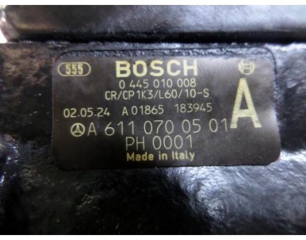pompa inalta mercedes c 203 cdi a6110700501
