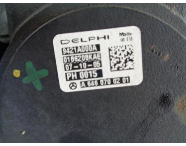 pompa inalta mercedes c 204 220 cdi a6460700201