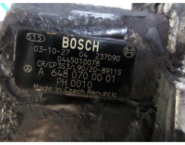 pompa inalta mercedes c 220 cdi 0445010078
