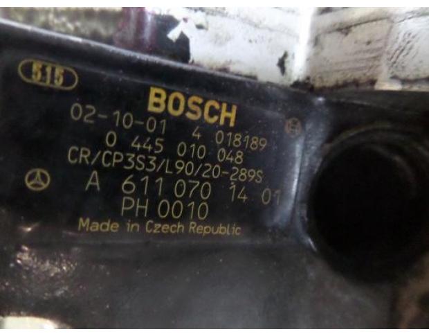 pompa inalta mercedes c 220 cdi a6110701401