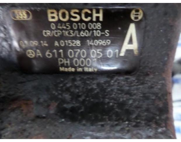 pompa inalta mercedes e 220 cdi w210 a6110700501