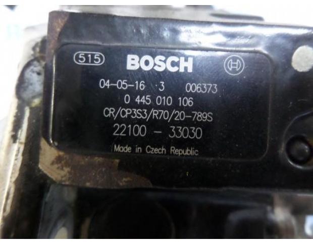 pompa inalta mini one 1.4d 0445010106
