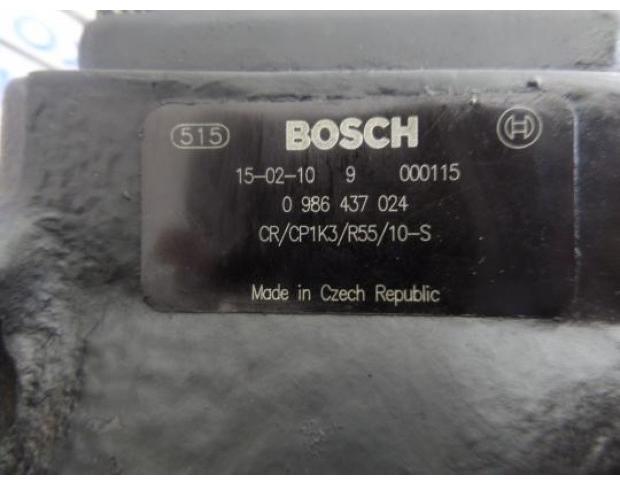 pompa inalta opel combo 1.3cdti z13dtj 0986437024