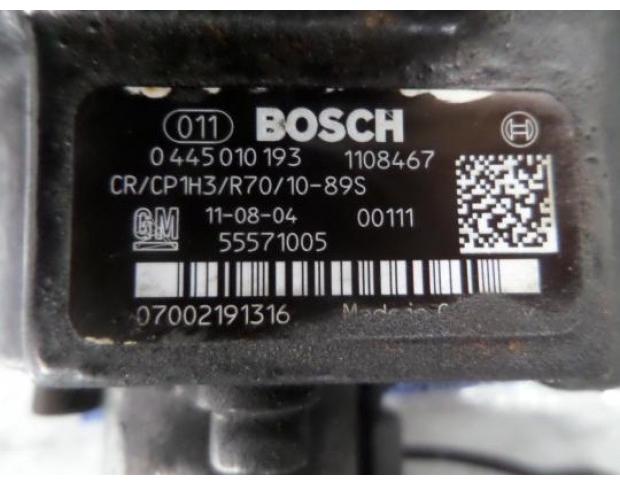 pompa inalta opel insignia 2.0cdi 0445010193