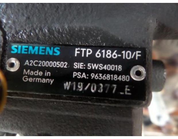 pompa inalta peugeot 307 2.0hdi rhy 9636818480