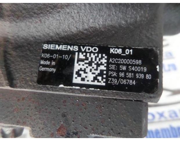 pompa inalta peugeot 407 2.0hdi 9658193980