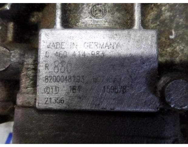 pompa injectie renault megane 1.9dti 0460414983/8200048193