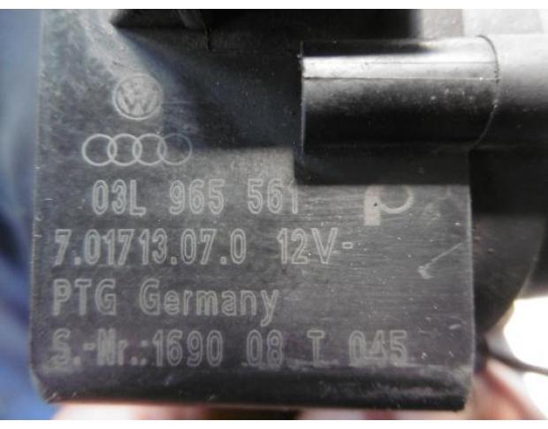 pompa recirculare apa audi a6 2.0tdi 03l965561