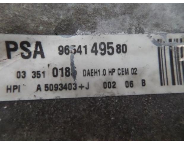 pompa servo electrica peugeot 307 9654149580