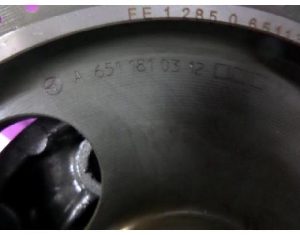 pompa ulei mercedes c 204 220 cdi a6511810312