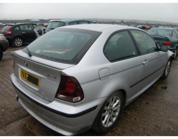 prag bmw 3 compact (e46)  2001/06-2005/02