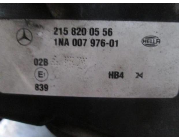 proiector mercedes c 220 cdi 1na00797601