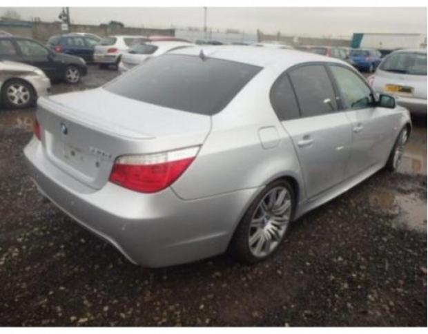 punte spate bmw e60 2.5d