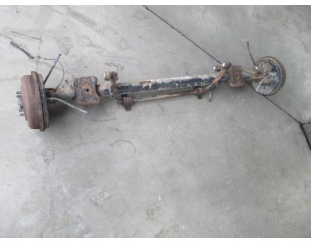 punte spate ford transit connect 1.8tdci hcpa