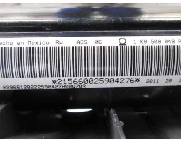 punte spate goala vw golf 6 1.6tdi cay 1k0500049