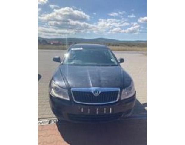 punte spate skoda octavia 2 1.9tdi bxe negru