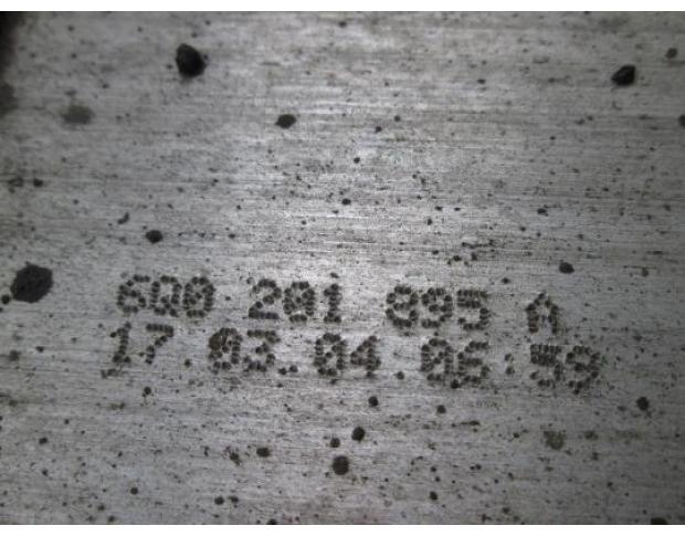 racitor ulei 1.9tdi atd vw polo 9n 6q0201895a