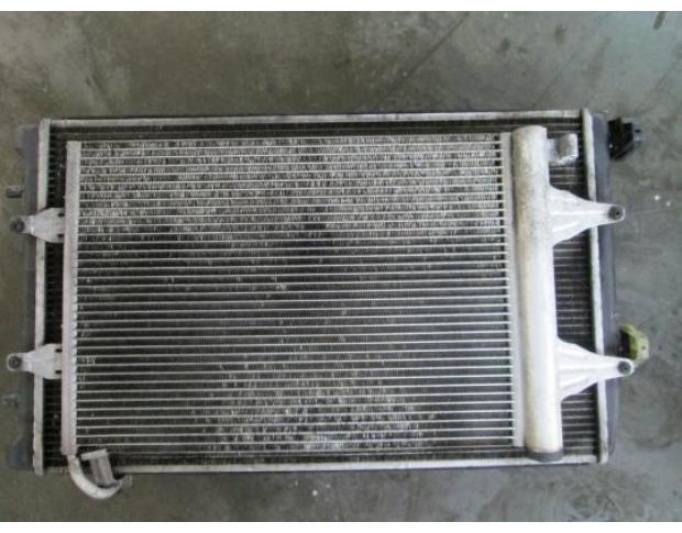 radiator clima 6q820411k, seat cordoba 1.9tdi blt, asz, 131cp