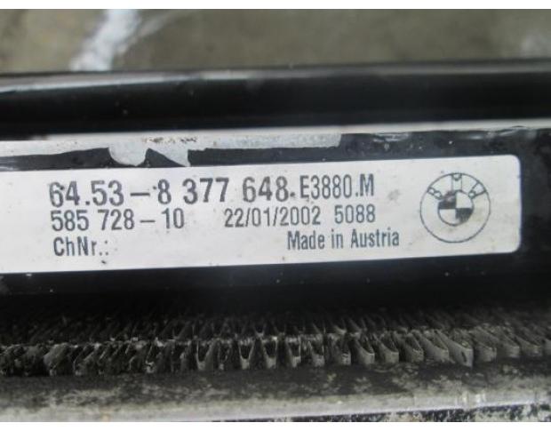 radiator clima 8377648e bmw 320d 150cp