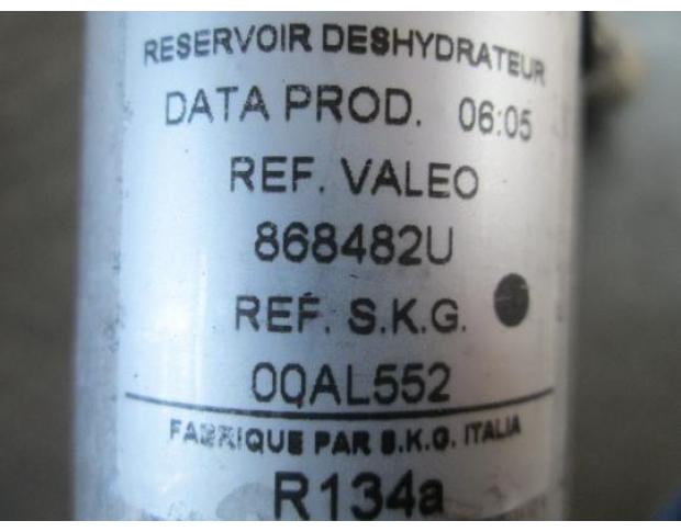 radiator clima 9652775780 peugeot 407 2.0hdi rhr