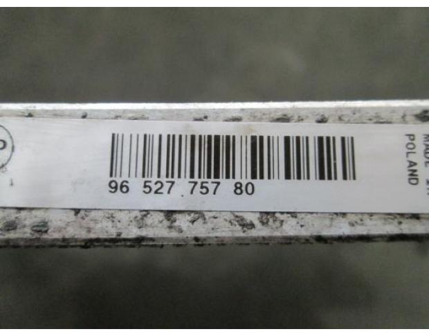 radiator clima 9652775780 peugeot 407 2.0hdi rhr