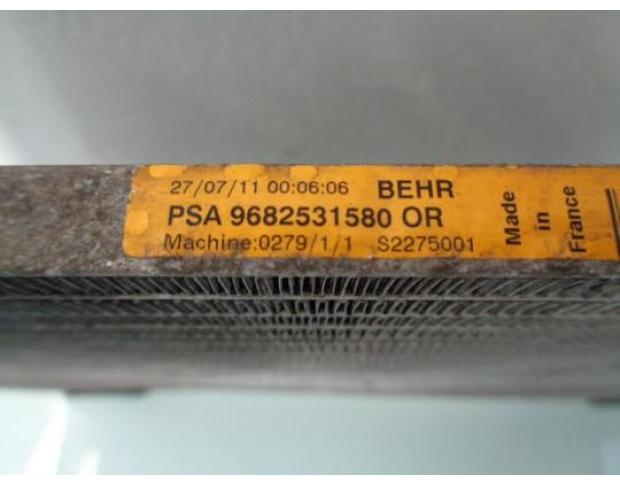 radiator clima citroen c4 1.6hdi 9h06 9682531580