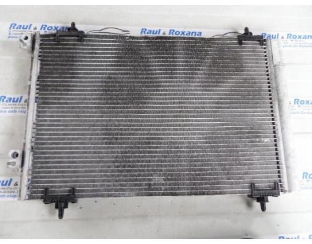radiator clima citroen c4 1.6hdi