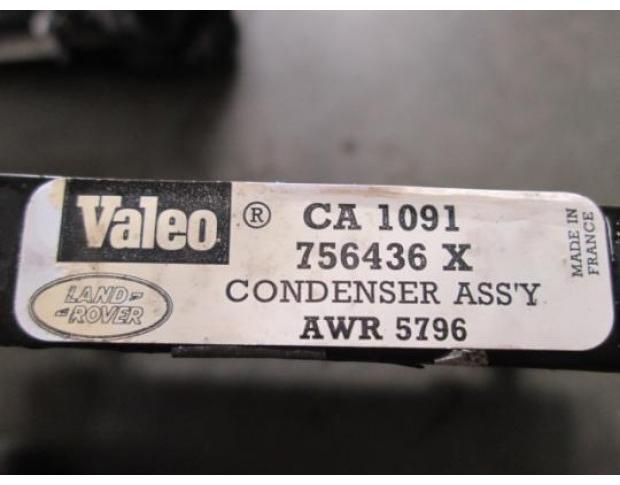 radiator clima land rover freelander 2.0d 756436x