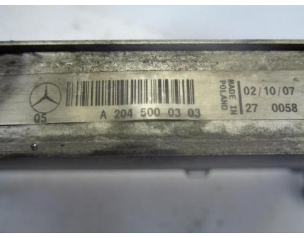 radiator clima mercedes c 204 220 cdi a2045000154