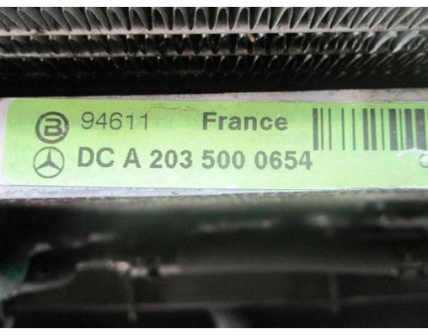 radiator clima mercedes c 220 cdi w203 cod a203500603
