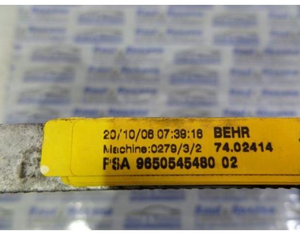 radiator clima peugeot 307 1.6hdi cod 9650545880