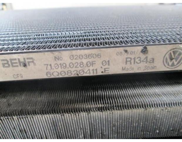 radiator clima seat cordoba 1.4 bby cod 6q0820411e