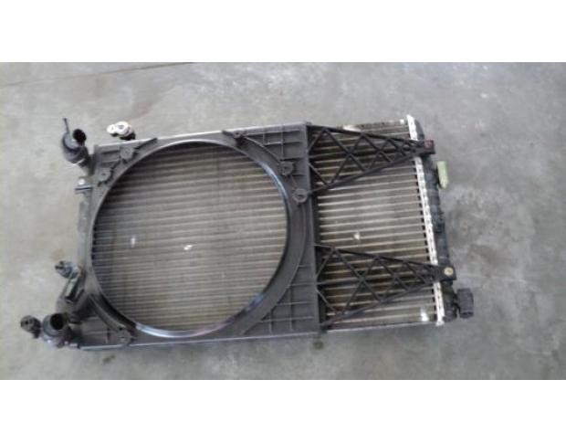 radiator clima seat ibiza