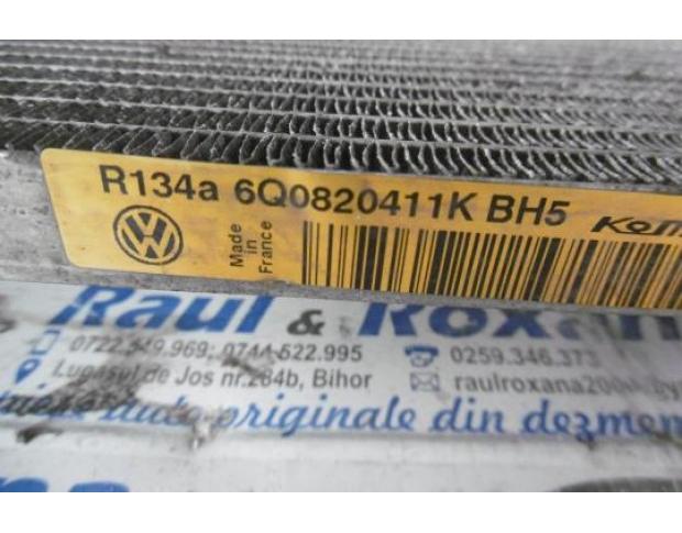 radiator clima skoda fabia 2 1.2b bzg 6q0820411k