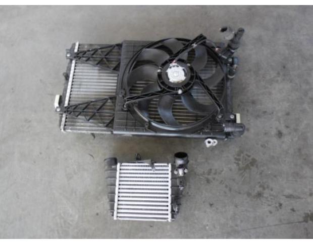 radiator clima skoda fabia 2  2006/12-2011