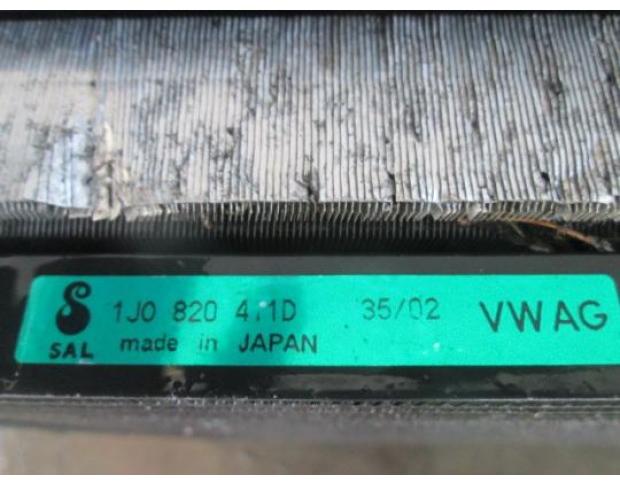 radiator clima vw golf 4 1.9tdi asz 1j0820411d
