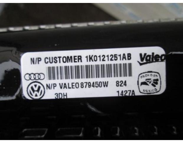 radiator clima vw golf 5 2.0tdi bkd 1k0121251ab