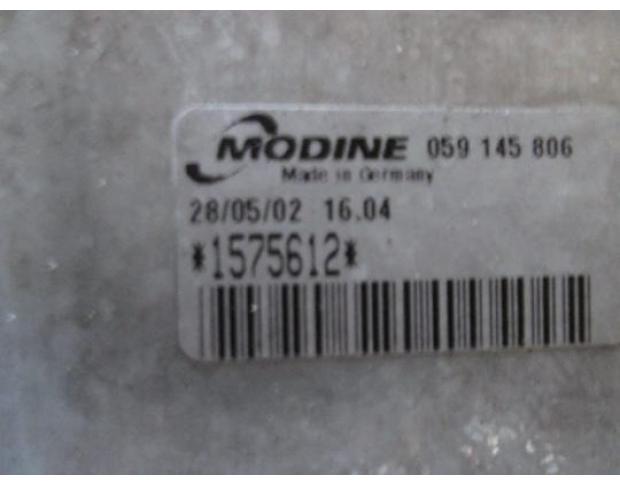 radiator intercoler 2.5tdi aym skoda superb 059145806