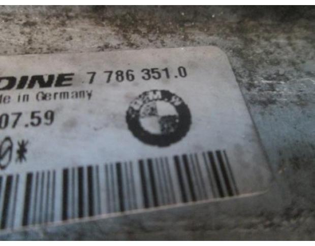 radiator intercoler 77863510 bmw 320 204d4 150cp