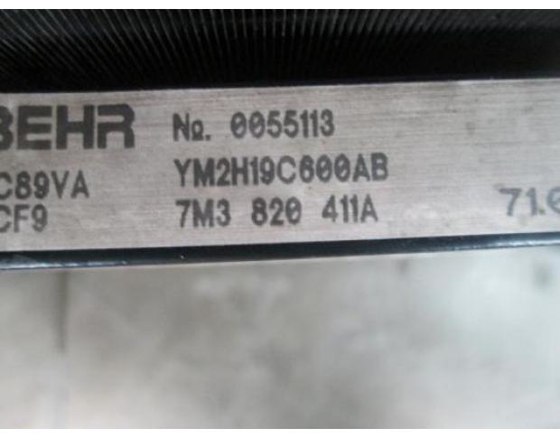 radiator intercoler 7m3820411a ford galaxy 1.9tdi anu