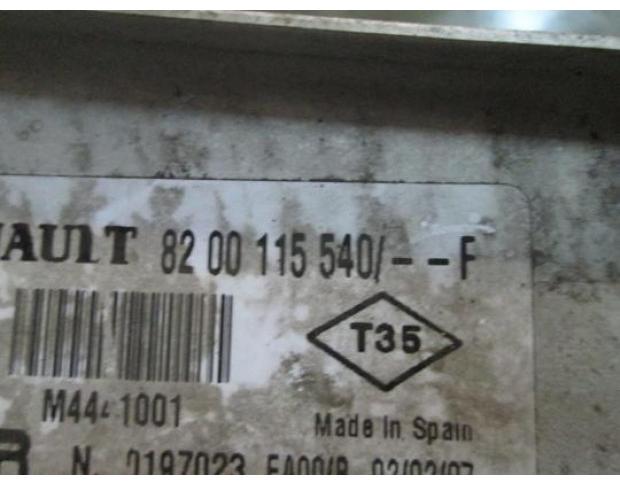 radiator intercoler 82001155407 renault megane 2 1.9dci