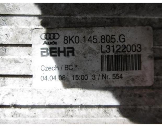 radiator intercoler audi a4 2.0tdi 8k0145805g