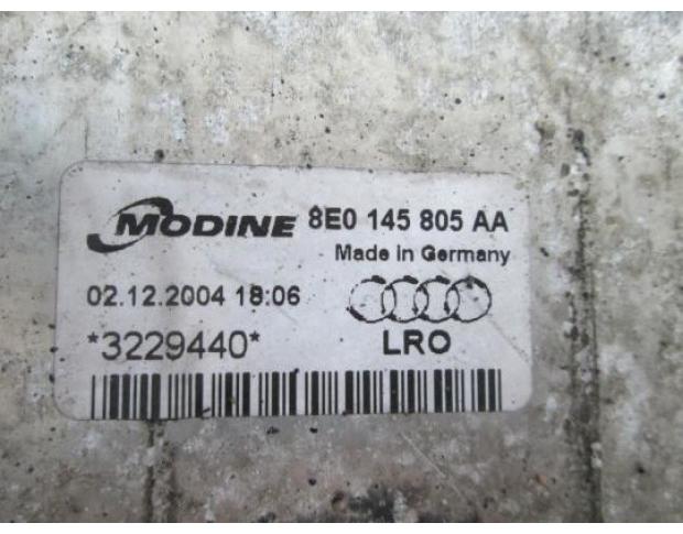 radiator intercoler audi a4 2.0tdi blb cod 8e0145805aa