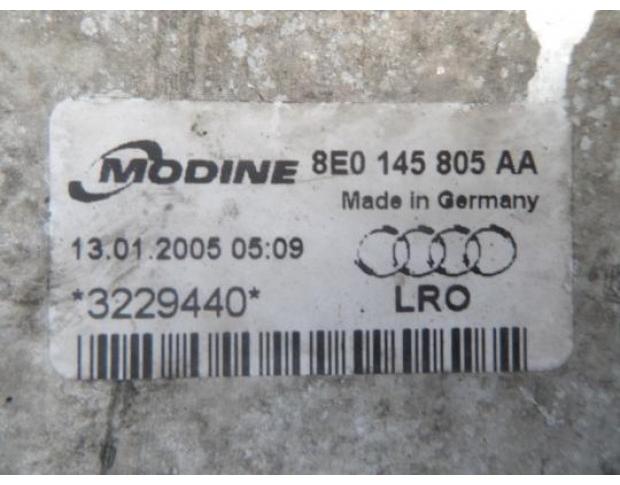 radiator intercoler audi a4 2.0tdi blb combi 8e0145805aa